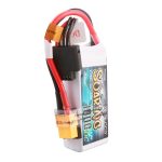 Gens ace G-Tech Soaring 1000mAh 11.1V 30C 3S1P Lipo Battery Pack with XT60 Plug - Image 2