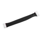 Revtec - Wire Protection Sleeve - Braided - 8mm - Black - 1m - Image 3