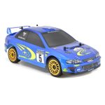 Carisma Racing - GT24 Subaru WRC 1999 - 4WD - Brushless - RTR - 1/24 - Image 4
