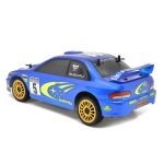 Carisma Racing - GT24 Subaru WRC 1999 - 4WD - Brushless - RTR - 1/24 - Image 5