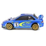 Carisma Racing - GT24 Subaru WRC 1999 - 4WD - Brushless - RTR - 1/24 - Image 7