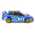 Carisma Racing - GT24 Subaru WRC 1999 - 4WD - Brushless - RTR - 1/24 - Image 8