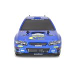 Carisma Racing - GT24 Subaru WRC 1999 - 4WD - Brushless - RTR - 1/24 - Image 9