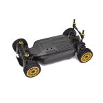 Carisma Racing - GT24 Subaru WRC 1999 - 4WD - Brushless - RTR - 1/24 - Image 11