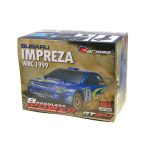 Carisma Racing - GT24 Subaru WRC 1999 - 4WD - Brushless - RTR - 1/24 - Image 3