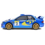 Carisma RC - M48S - Subaru WRC 1997 - RTR - Brushless - 1/8 Scale - Image 5