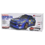 Carisma RC - M48S - Subaru WRC 1997 - RTR - Brushless - 1/8 Scale - Image 11