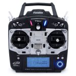 Futaba T10J Radio Mode-2 with R3008SB T-FHSS Air - Image 2