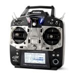 Futaba T10J Radio Mode-2 with R3008SB T-FHSS Air - Image 3