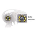 Traxxas T-Maxx 3.3 4WD RTR TQi TSM Telemetry Black - Image 7