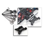Traxxas T-Maxx 3.3 4WD RTR TQi TSM Telemetry Black - Image 13