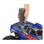 Traxxas T-Maxx 3.3 4WD RTR TQi TSM Telemetry Black - Image 5