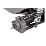 Traxxas Rustler 4x4 VXL 1/10 RTR TQi TSM HD Red w/o Battery & Charger - Image 10