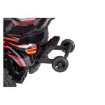 Traxxas Rustler 4x4 VXL 1/10 RTR TQi TSM HD Red w/o Battery & Charger - Image 11