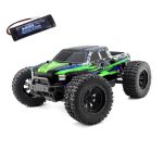 HSP Octane 1/10 2.4 GHz Brushed Monster Truck Combo Green