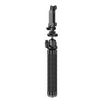 APEXEL Octopus Flexible Tripod with GoPro Adapter APL-JJ025 (Black) - Image 2