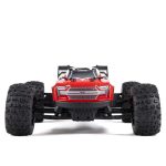 ARRMA KRATON 1/10 4X4 4S V2 BLX Speed Monster Truck RTR (Red) - Image 2