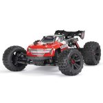 ARRMA KRATON 1/10 4X4 4S V2 BLX Speed Monster Truck RTR (Red)
