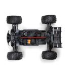 ARRMA KRATON 1/10 4X4 4S V2 BLX Speed Monster Truck RTR (Red) - Image 9