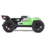 ARRMA KRATON 1/10 4X4 4S V2 BLX Speed Monster Truck RTR (Green) - Image 6