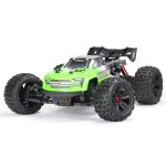 ARRMA KRATON 1/10 4X4 4S V2 BLX Speed Monster Truck RTR (Green)