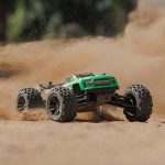 ARRMA KRATON 1/10 4X4 4S V2 BLX Speed Monster Truck RTR (Green) - Image 15