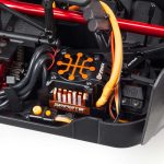 ARRMA KRATON 1/8 6S V5 4X4 BLX Speed Monster Truck with Spektrum Firma RTR (Red) - Image 12