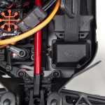 ARRMA KRATON 1/8 6S V5 4X4 BLX Speed Monster Truck with Spektrum Firma RTR (Red) - Image 13