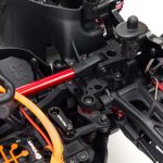 ARRMA KRATON 1/8 6S V5 4X4 BLX Speed Monster Truck with Spektrum Firma RTR (Red) - Image 15