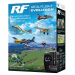 RealFlight Evolution RC Flight Simulator with InterLink DX Controller - Image 2