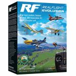 RealFlight Evolution RC Flight Simulator with InterLink DX Controller - Image 3