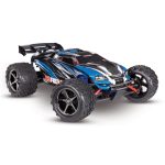 Traxxas E-Revo 1/16 4WD RTR TQ Blue USB-C With Batt/Charger