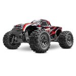 Traxxas Stampede 4x4 VXL HD 1/10 RTR TQi TSM Red