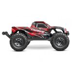 Traxxas Stampede 4x4 VXL HD 1/10 RTR TQi TSM Red - Image 2