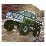 TRX-4M Chevrolet K-10 High Trail RTR Black - Image 17