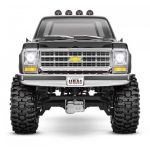 TRX-4M Chevrolet K-10 High Trail RTR Black - Image 3