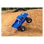 Traxxas TRX-4MT Ford F-150 Monster Truck RTR Blue - Image 6