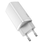 Baseus GaN2 Lite USB+USB-C 65W EU (White) - Image 10