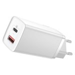 Baseus GaN2 Lite USB+USB-C 65W EU (White) - Image 9