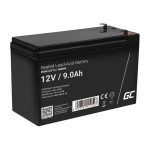 Greencell Rechargeable AGM 12V 9Ah Battery - Image 2