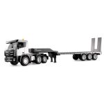 Amewi G836E Tractor Unit with Low Loader 1/24 RTR