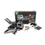 Amewi G836E Tractor Unit with Low Loader 1/24 RTR - Image 2