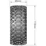 Louise SC-UPHILL (Removable Hex 4pcs) Soft (2) - Image 4