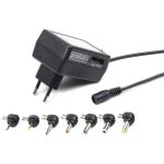 Gembird Energenie Universal AC/DC Adapter 12W EG-MC-008