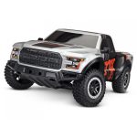 Traxxas Ford F-150 Raptor 2WD BL-2s 1/10 RTR TQ FOX