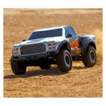Traxxas Ford F-150 Raptor 2WD BL-2s 1/10 RTR TQ FOX - Image 5
