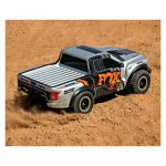 Traxxas Ford F-150 Raptor 2WD BL-2s 1/10 RTR TQ FOX - Image 6