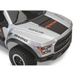 Traxxas Ford F-150 Raptor 2WD BL-2s 1/10 RTR TQ FOX - Image 11