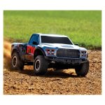 Traxxas Ford F-150 Raptor 2WD BL-2s 1/10 RTR TQ FOX - Image 3