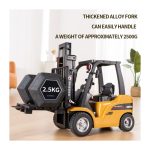 Huina 1577H Remote Control 8ch RC Forklift 1/10 - Image 2